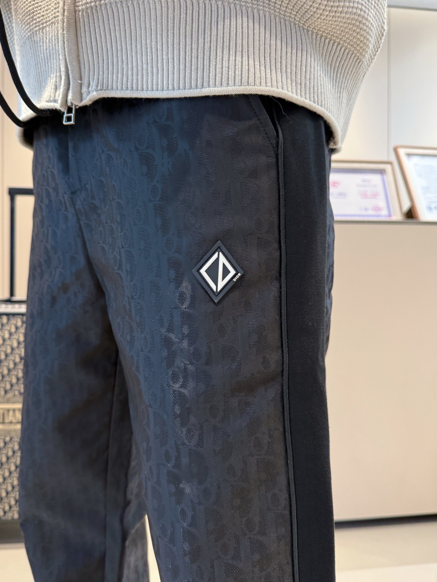 Casual Pants Man